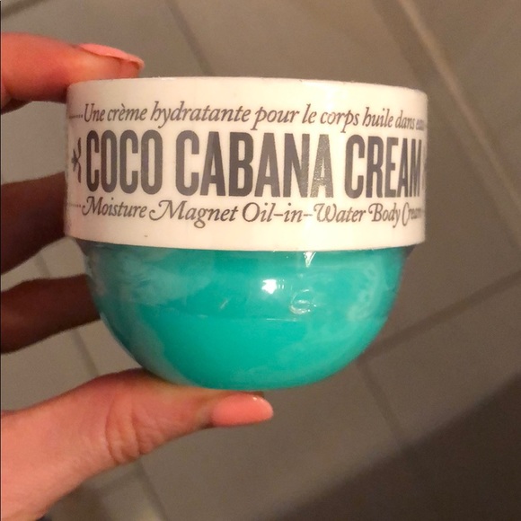 Other - Sol de janerio coco cabana cream 75 ml